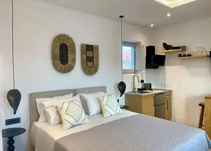 Aparthotel Mykonos Dot