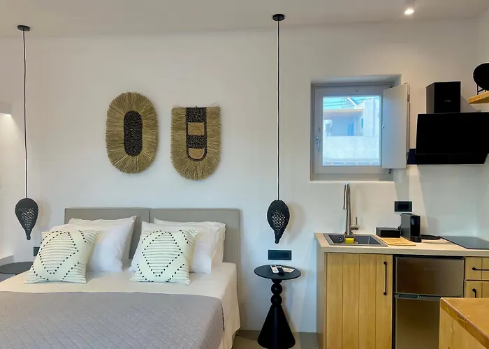 Aparthotel Mykonos Dot Ano Mera