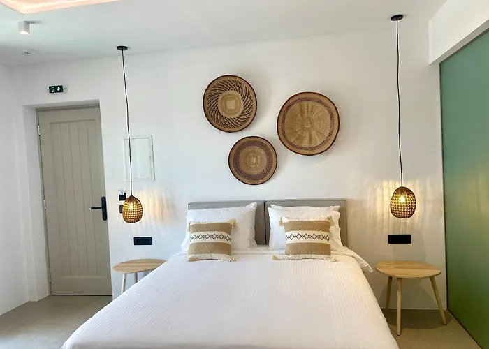 Mykonos Dot Aparthotel