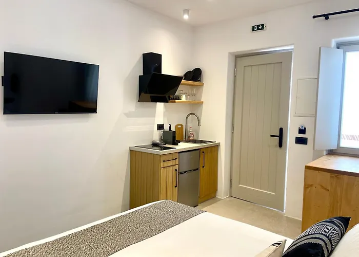 Apartahotel Mykonos Dot Ano Mera