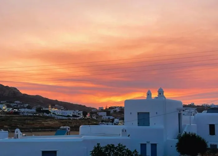 Apartahotel Mykonos Dot 4*