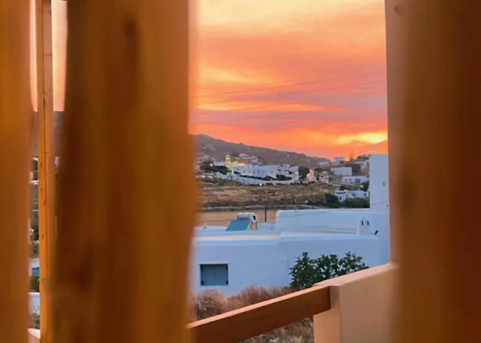 Apartahotel Mykonos Dot 4*