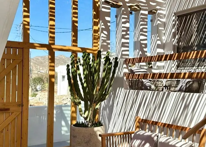 Aparthotel Mykonos Dot 4*